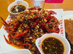 -庆峰龙虾烧烤(合肥一店)