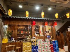 -三里屯土灶炖公鸡地锅鸡(江东店)