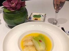 -Yan Ting 宴庭中餐厅(上海静安瑞吉酒店)