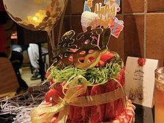 烧肉巨无霸蛋糕-烧肉达人•炭火烧肉(新天地店)