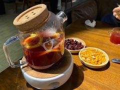 红莓茶-巴别塔法餐舍(合作路店)
