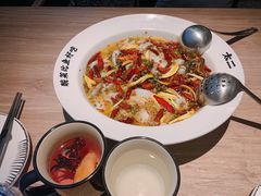 -新太二·鲜料川菜(群光广场店)