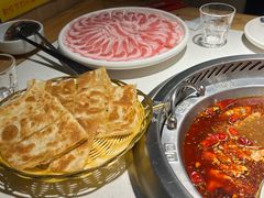 -蜀留香火锅(西南角店)