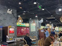 -老边饺子馆(西站店)