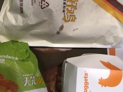 -麦当劳(虹梅路地铁站店)