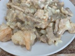 奶爆两样-老七饭馆(光荣道总店)
