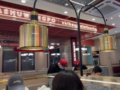 -巴蜀王婆大虾(南锣鼓巷店)