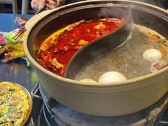 -郭铁柱·泥炉老火锅(江北龙湖天街店)