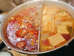 -湊湊火锅·茶憩(新中关购物中心店)
