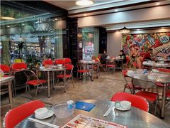 大堂-鹤睦鱼生·啫啫煲·海鲜(保利百合店)