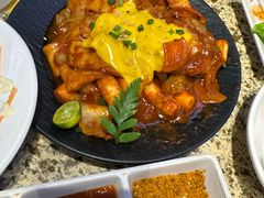 -安又胖韩国烤肉(美罗城店)