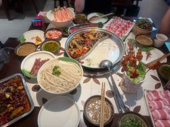 -江北北火锅馆·公路夜市(魏公村店)