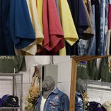 OOTD | 下沙这家古着店，我们都市丽人都爱逛 