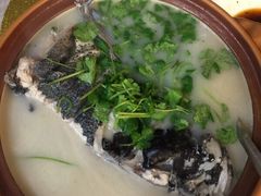 千岛湖鱼味馆(千岛湖店)-千岛湖鱼味馆(十字街总店)