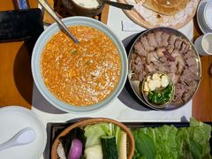 -吴氏包饭·传统民俗料理(延大学府店)
