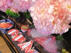 极上樱舞拼盘-樱宿日式和牛烧肉(五道口店)
