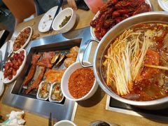 -苏格里岛自助海鲜烧烤火锅(南门口店)