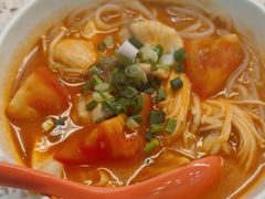 -新辉港式茶餐厅(北栅店)