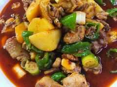大盘鸡-新疆哈利德餐厅(紫薇都市店)