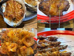 -北三老太太烧烤(人生一串上榜店)