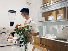-Cafe on warm(丹霞店)