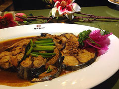 -粥全粥到海鲜家常菜(瞿塘峡路店)