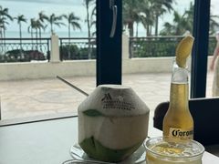 -大堂酒廊·亚龙湾万豪度假酒店