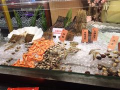 -四海一家自助餐(益田假日广场店)