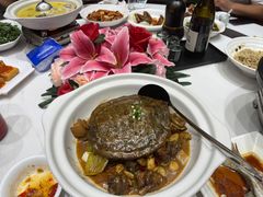 -刘胖子家常菜·蹄花焖藕(中南店)