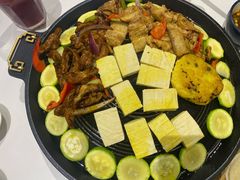 贵州特色烙锅-黔派·贵州烙锅烤肉·米粉(车公庙店)