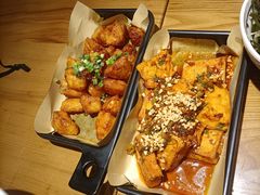 -蓉李记成都名小吃(太原龙湖万达店)