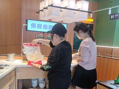 -0048鲜活香辣虾·火锅(铜陵路店)