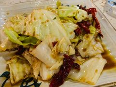 招牌炝莲白-疆Jiang·新疆秘制料理