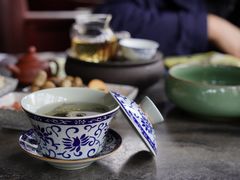 -豫园湖心亭茶楼