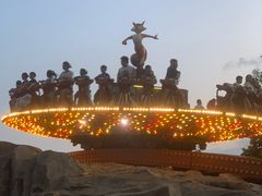 -郑州银基国际旅游度假区