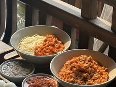 -李百蟹·江南蟹黄面·河景餐厅(夫子庙总店)