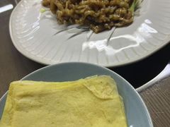 京酱肉丝-魁盛居百年鲁菜馆(中林路店)