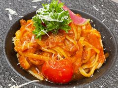波伦比亚风味肉酱意大利面-LE SHARE洛笙·花园西餐(北京路步行街店)