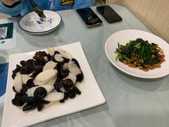 -听涛雅苑百味饺子老家菜馆