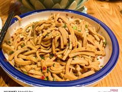 麻辣拌豆腐-老萍巷•莲花血鸭(楚萍店)