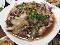 -班赞海鲜市场