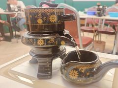 -喜势点·糖沙翁手工茶点·本地人茶居(永庆坊店)