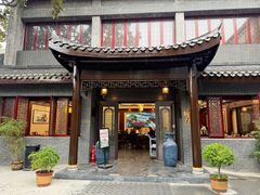 -富春茶社(国庆路店)