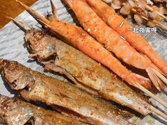 -黄鱼炙夜·烧烤·小龙虾(世茂缤谷店)