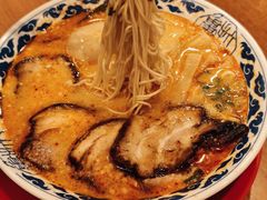 -龜王拉麵(道頓堀店)