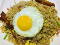 印尼炒饭-金利茶餐厅(中船汇店)