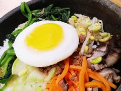 -权味·朝鲜族拌饭(勒泰店)