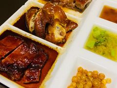 烧味拼盘-有璟阁港式餐厅(国贸商城店)