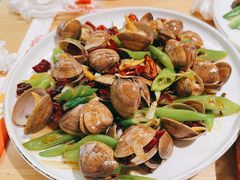 -启博美食城(孟家店)