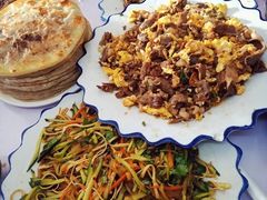 苜蓿肉-小崔馅饼铺